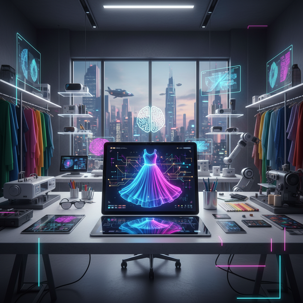 La moda ya no espera: Cómo las PYMEs españolas están usando IA para diseñar y vender más