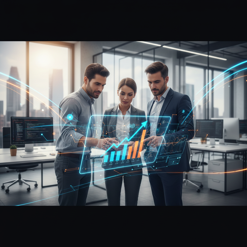 Buscando la mejor IA para PYMEs: ¿Quién está transformando la empresa española?