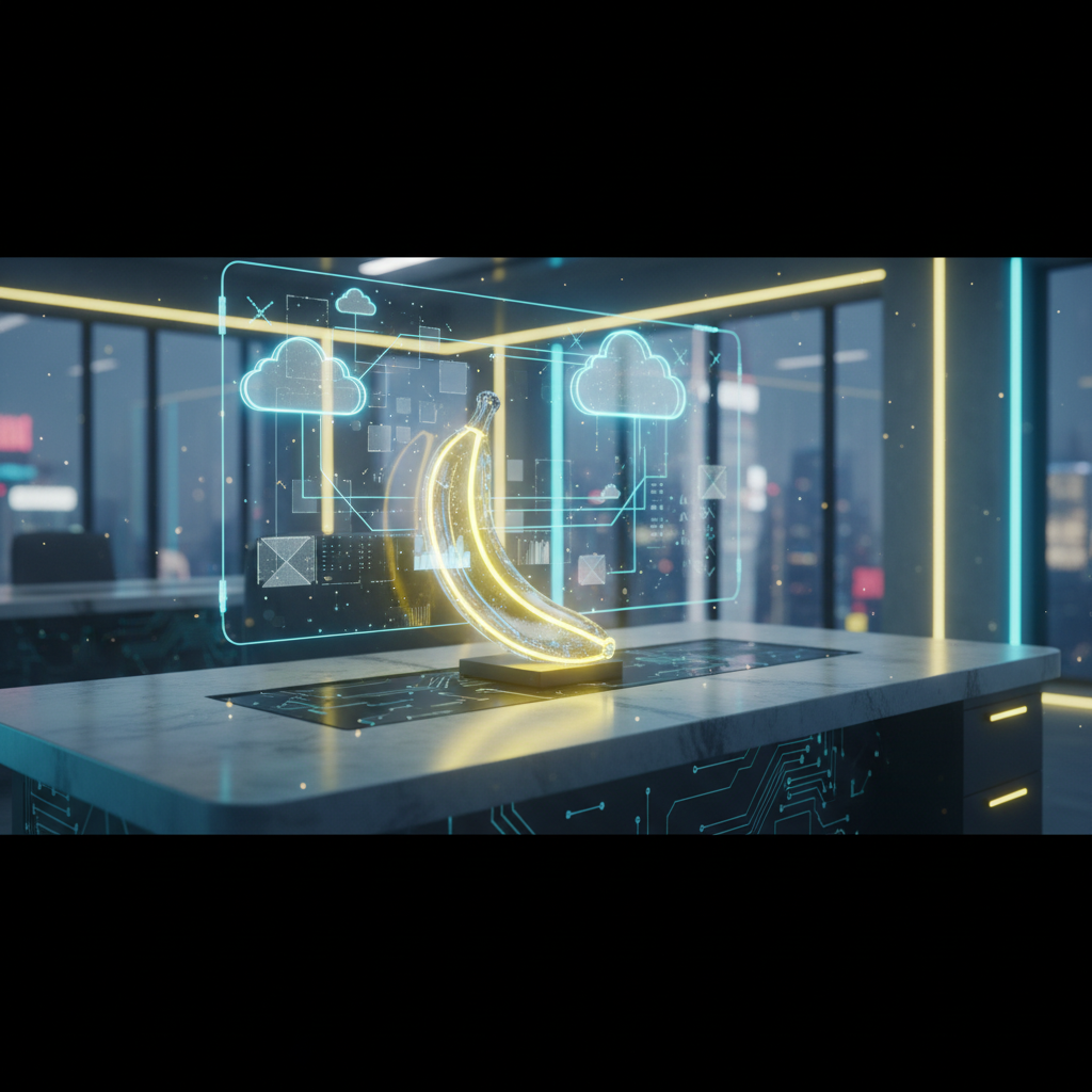 Nano Banana 2: Google revoluciona el diseño para PYMEs con IA ultrarrápida