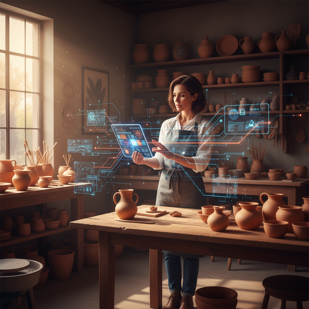 Subvenciones en Madrid: Hasta 10.000€ para digitalizar tu comercio o taller artesano