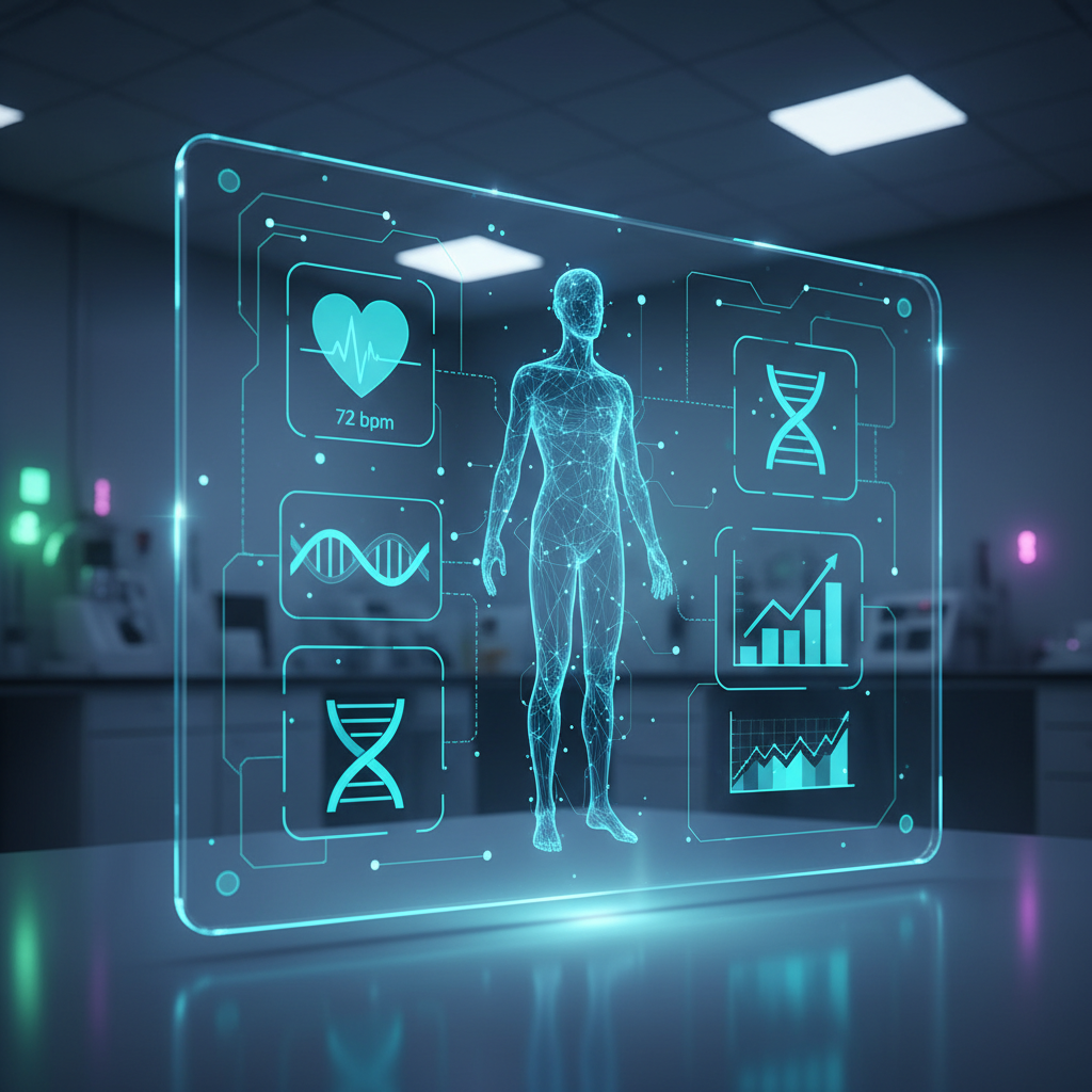 Microsoft Copilot Health: Tu historial médico ahora tiene un copiloto inteligente