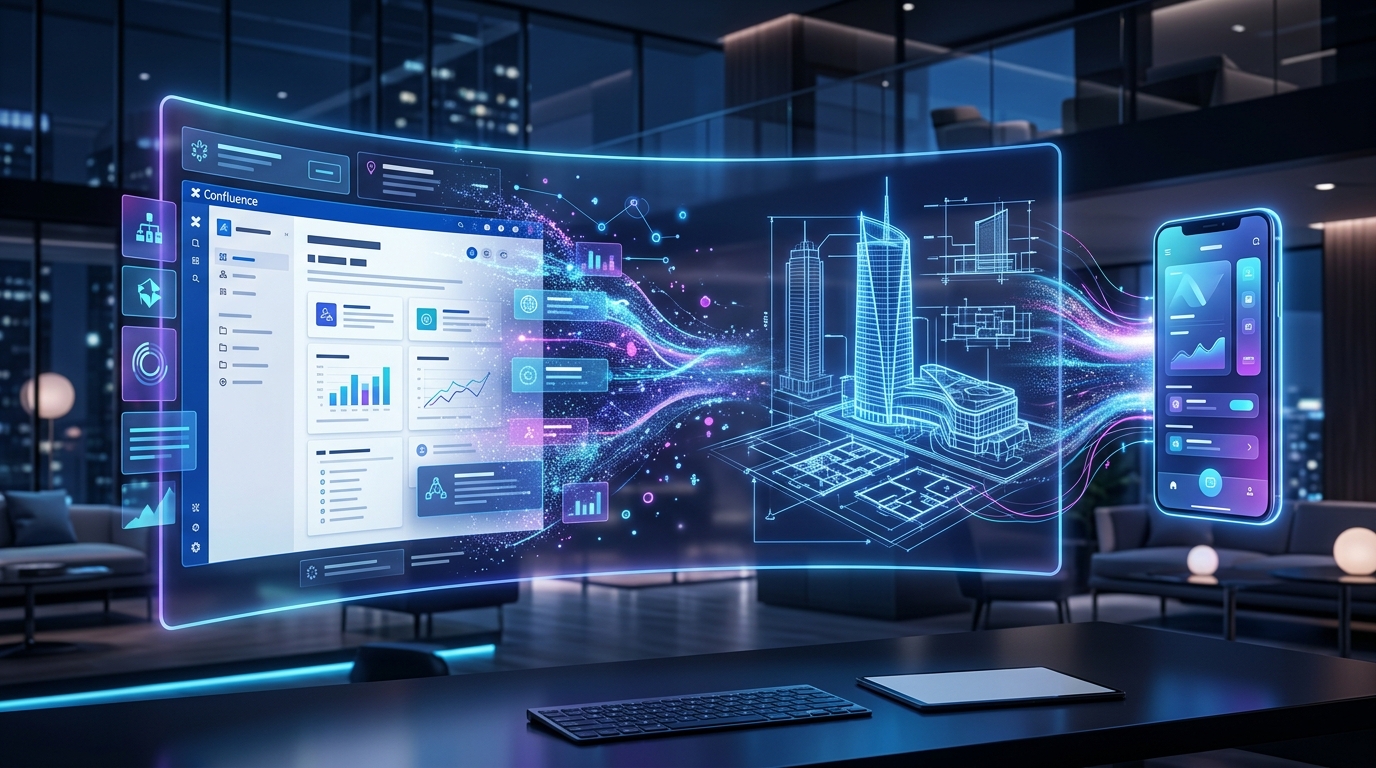 Atlassian transforma Confluence: de un simple bloc de notas al cerebro que 'hace' cosas por ti