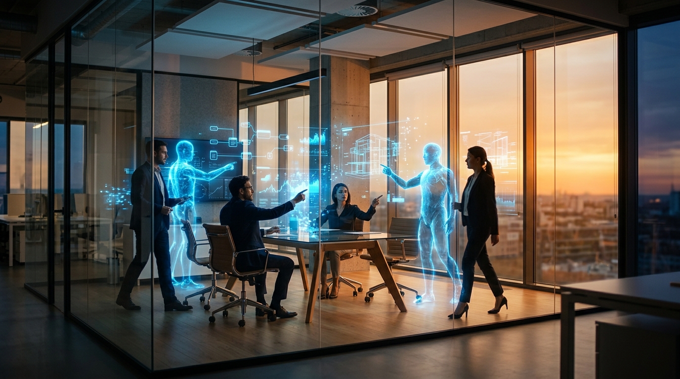 La era de la IA agentiva llega a España: ¿Qué significa el último movimiento de Accenture?