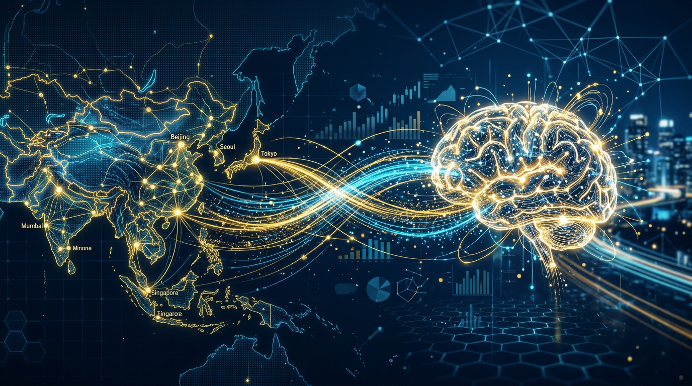Asia y la Inteligencia Artificial: el nuevo refugio de la inversión global frente a la incertidumbre