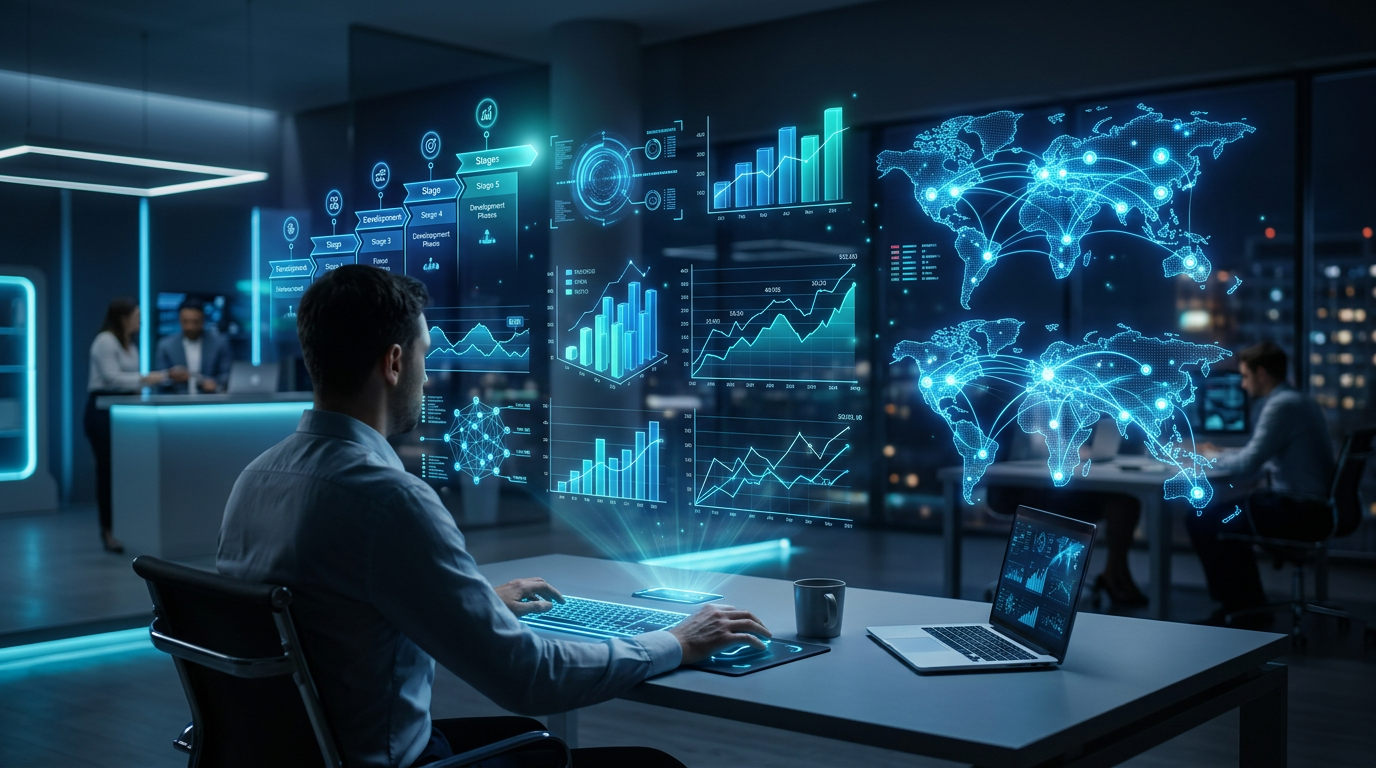 Rocket 1.0: La consultoría estratégica de alto nivel llega a las PYMEs gracias a la IA