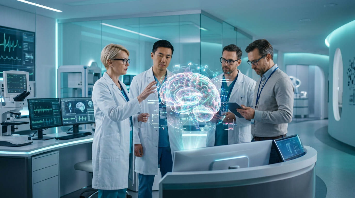 Integrity Health: La IA que gana minutos de vida frente al ictus