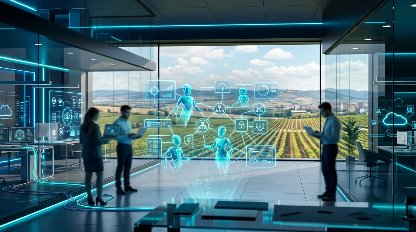 La Rioja da el salto a la IA agéntica: Tecnología que no solo responde, sino que actúa