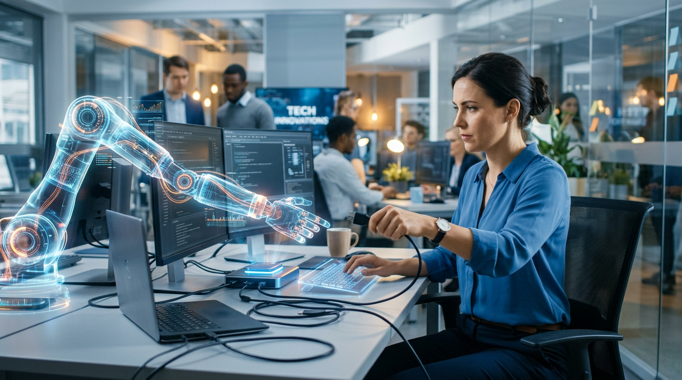 ¿Tu equipo contra la IA? El 29% de los empleados admite sabotear la estrategia tecnológica de su empresa