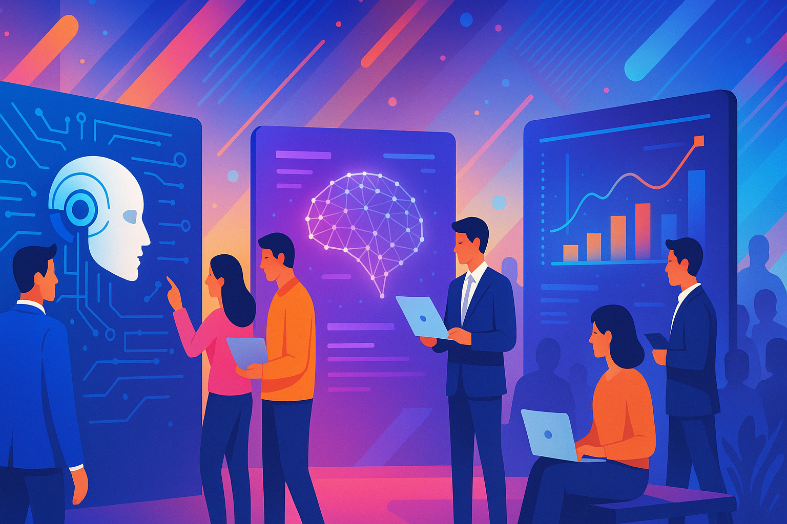 IBM lanza herramientas de IA agéntica: ¿cómo beneficia a las empresas?