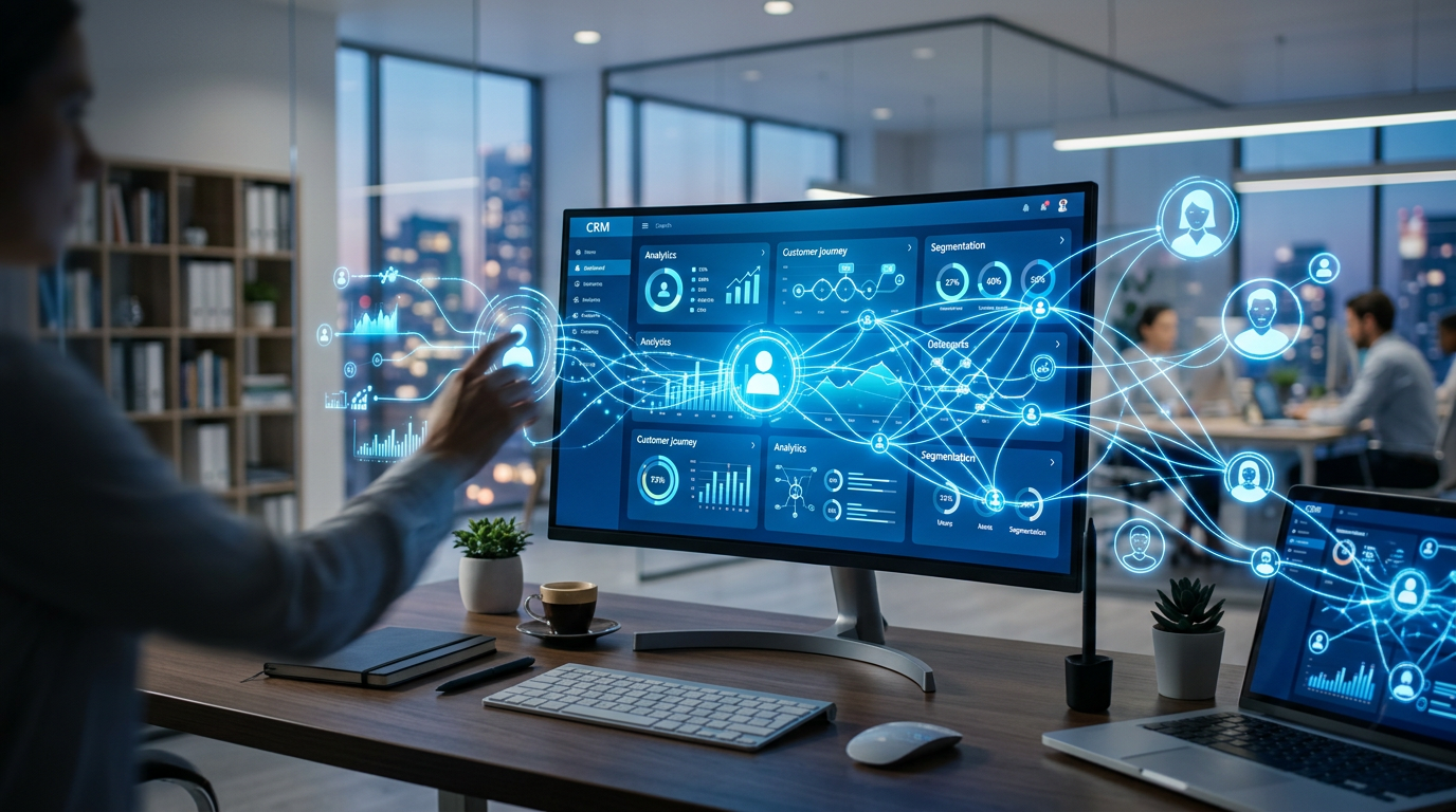 Cómo integrar IA en tu CRM para multiplicar tus ventas: Guía paso a paso