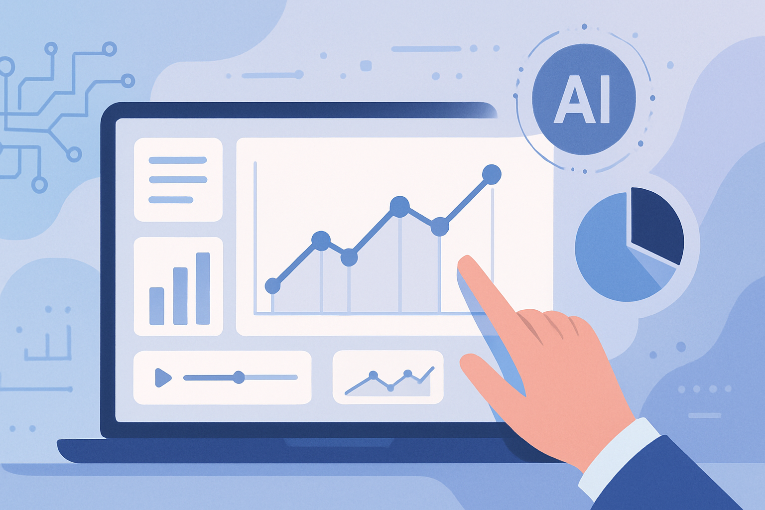 Análisis Predictivo de Clientes con IA Sin Programar