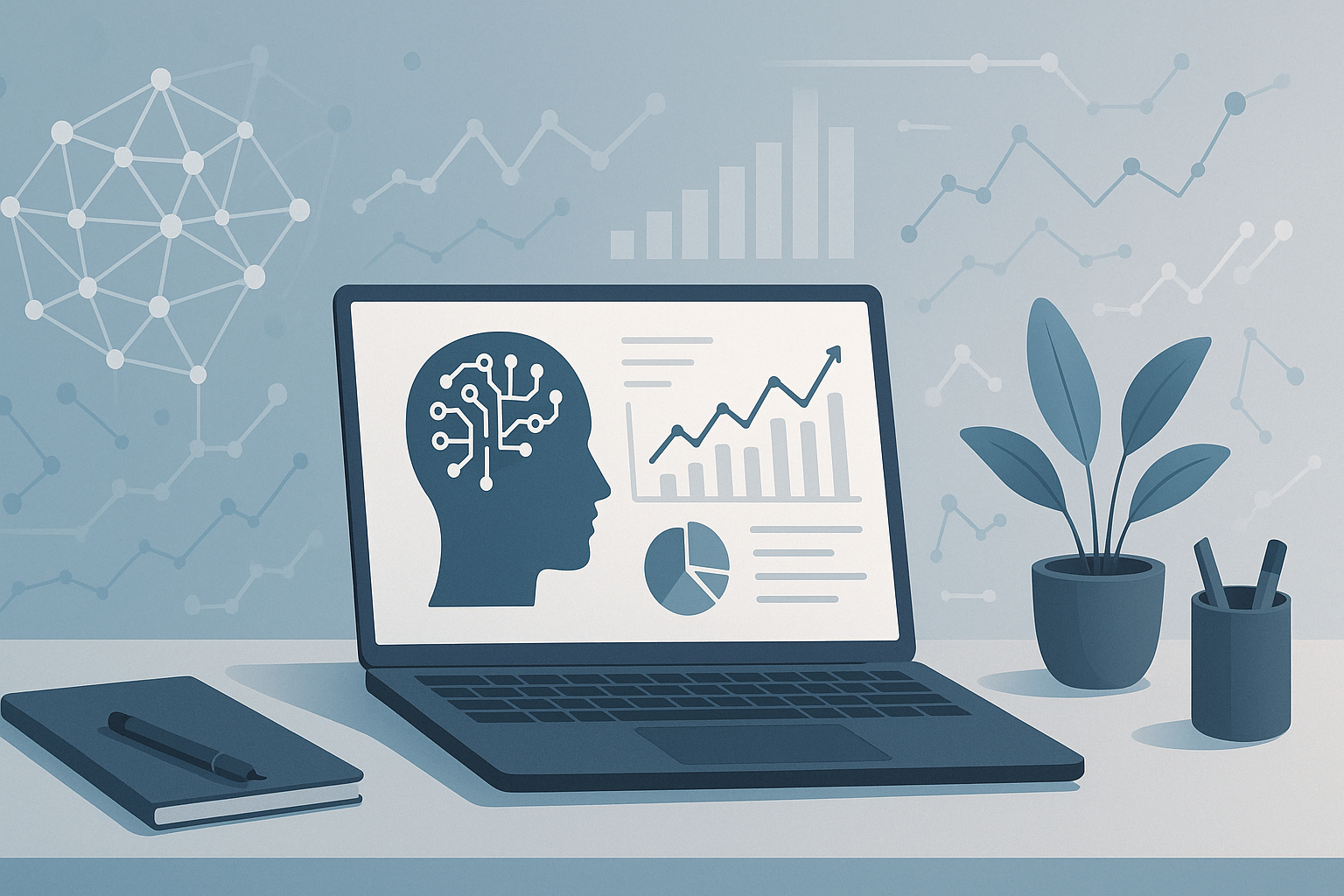 Cómo entrenar un modelo de IA con tus datos de empresa