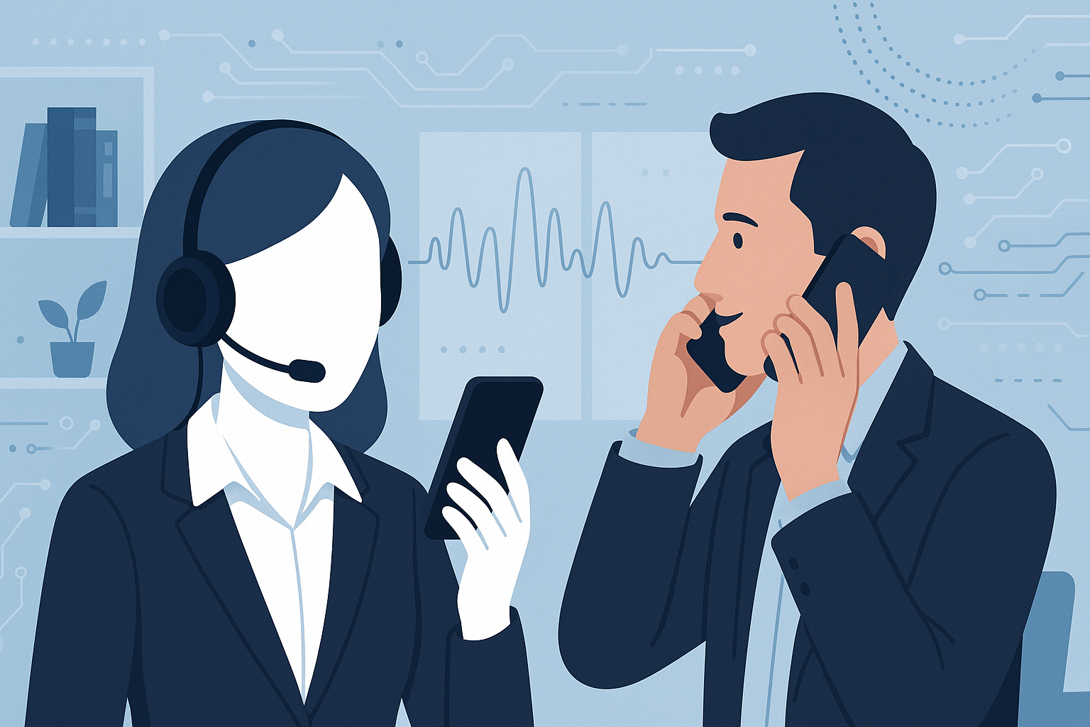 Guía práctica para crear agentes de voz con IA para llamadas telefónicas