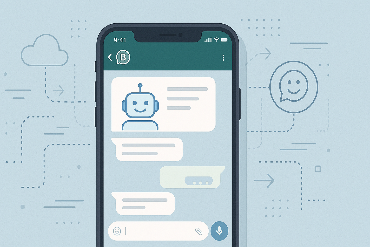 Automatizar respuestas en WhatsApp Business con IA