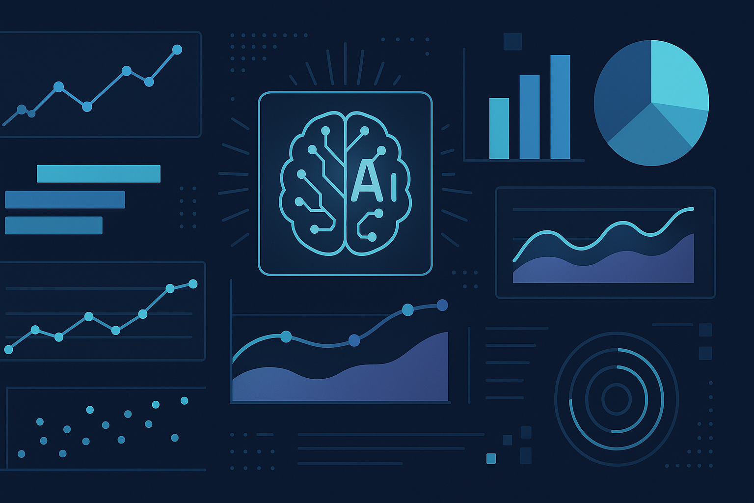 Análisis Predictivo de Clientes con IA Sin Programar