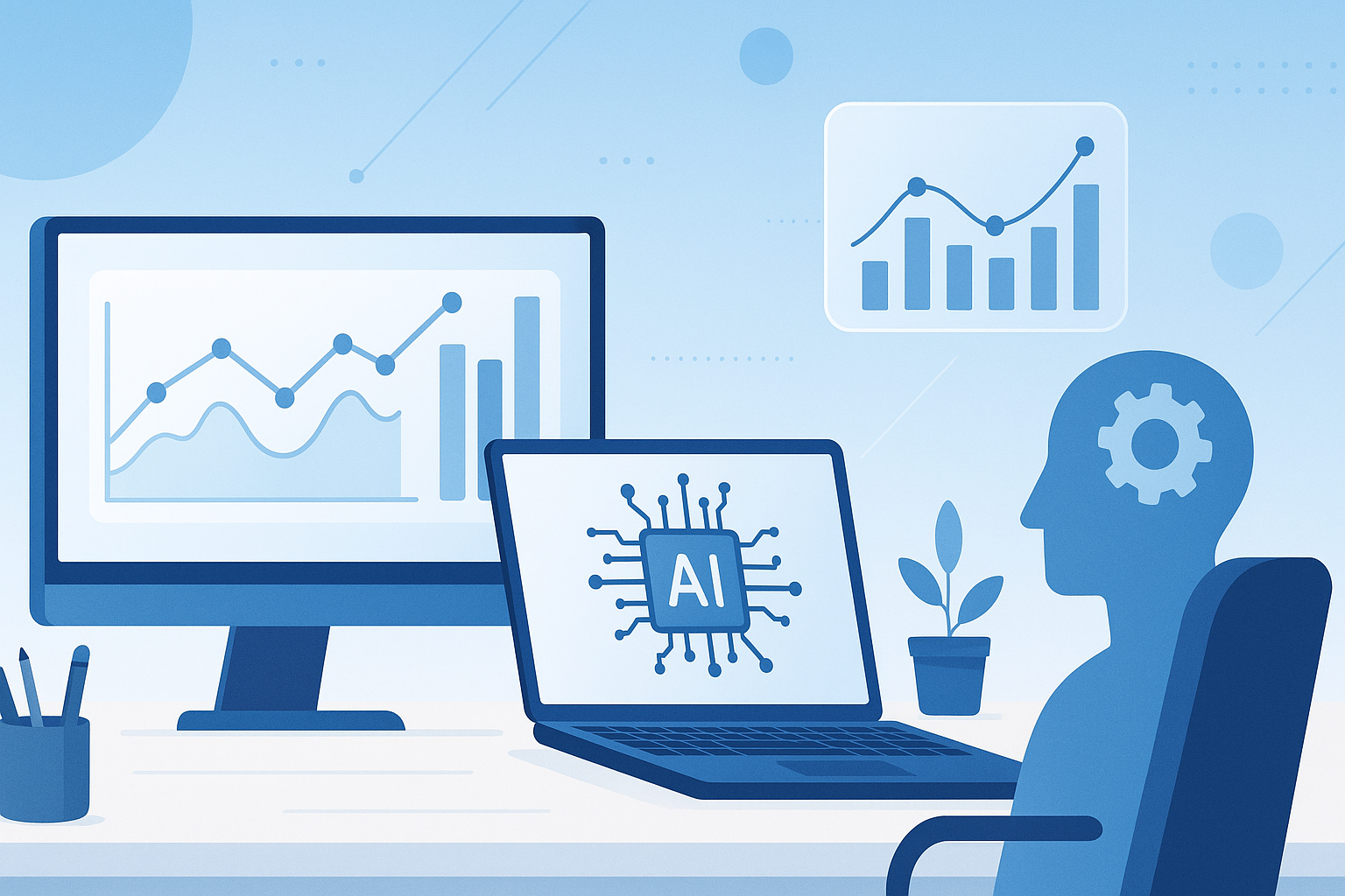 Cómo entrenar un modelo de IA con tus datos de empresa