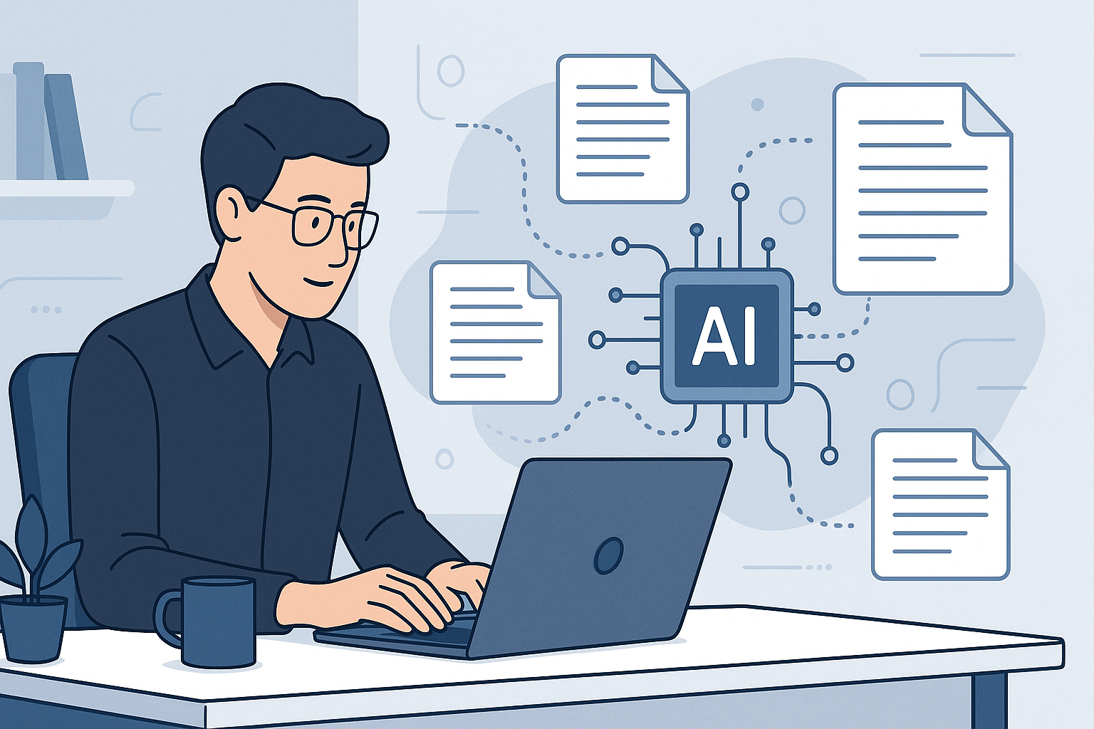 Automatizar la creación de propuestas y presupuestos con IA