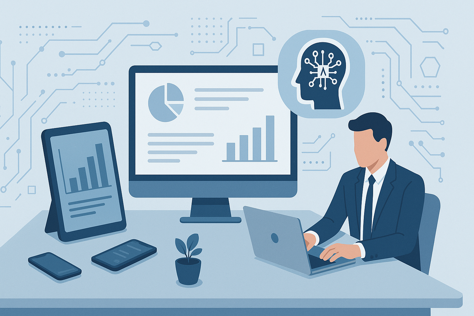 Cómo integrar IA en tu CRM para mejorar ventas