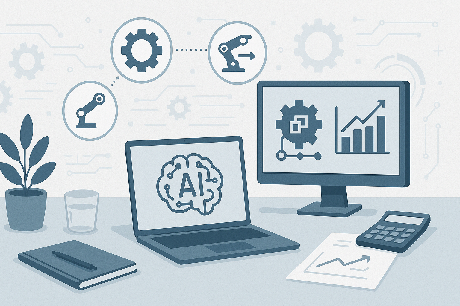 Automatizar la Contabilidad y Facturación con IA: Guía Práctica
