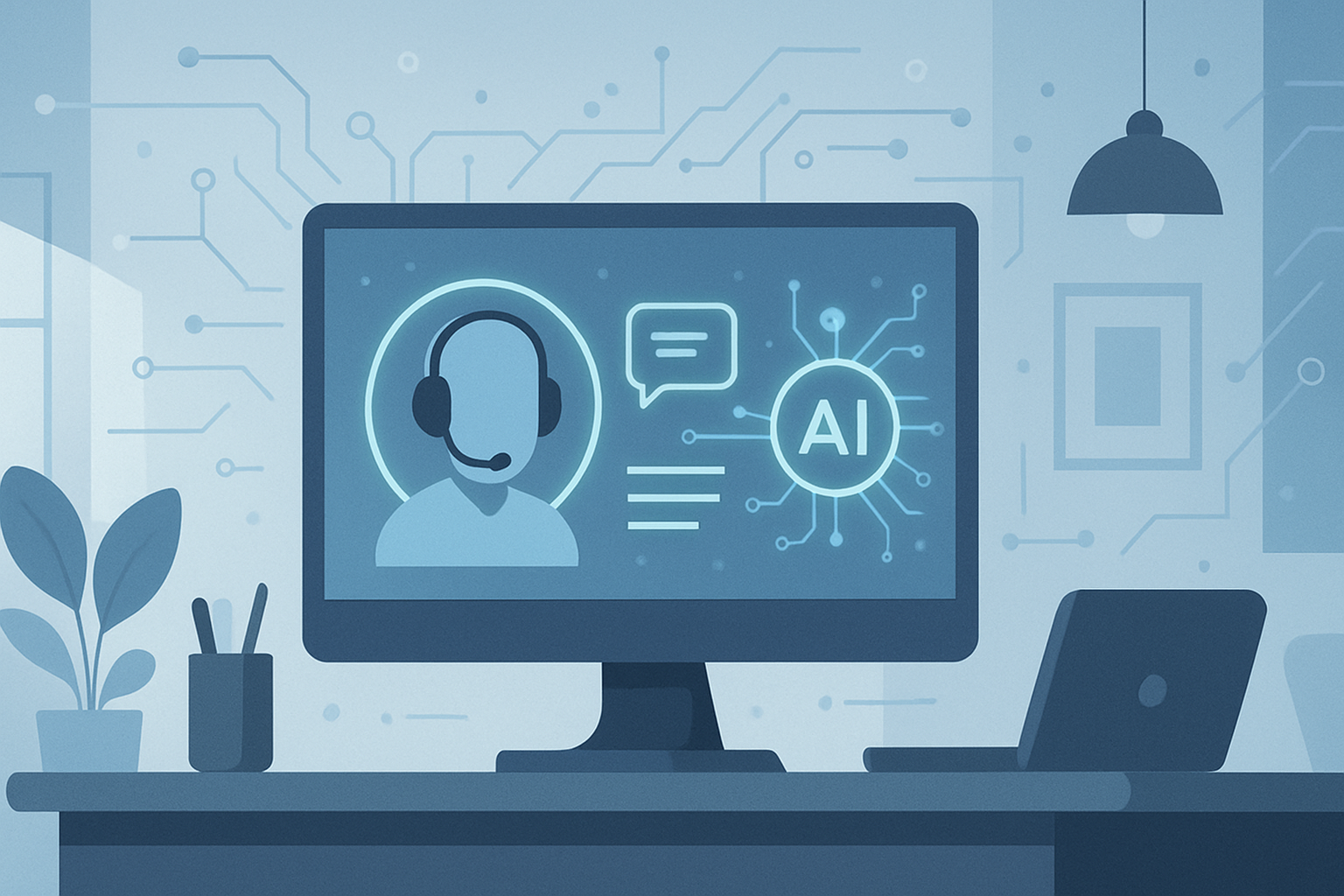 Construir un asistente virtual interno para tu equipo