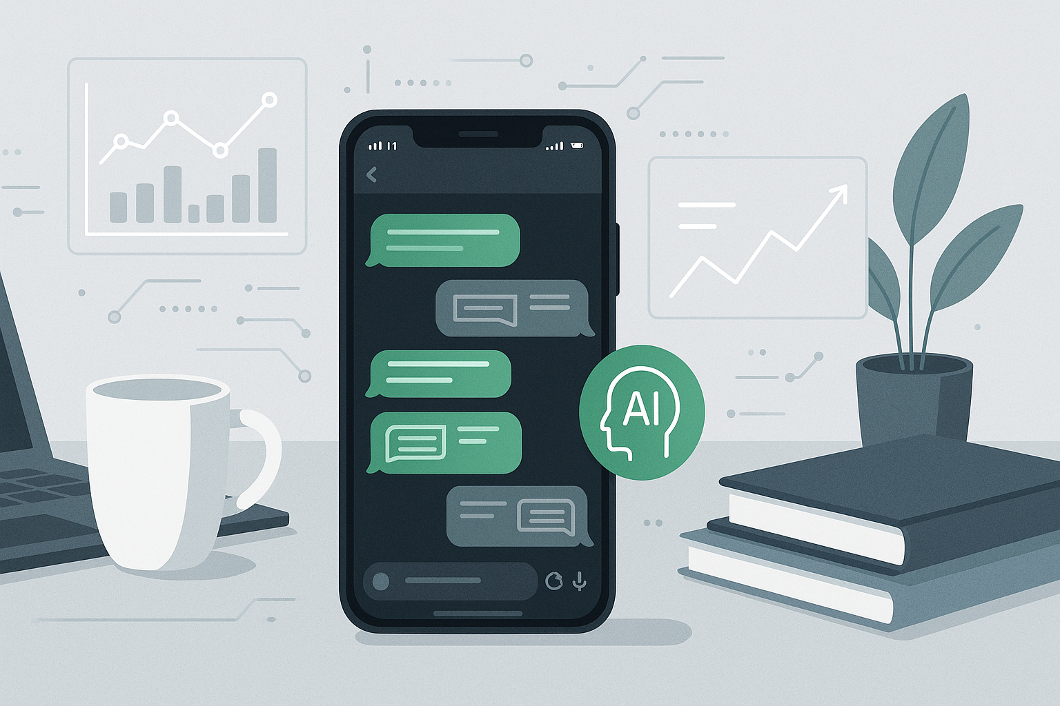 Automatizar Respuestas en WhatsApp Business con IA: Guía Paso a Paso