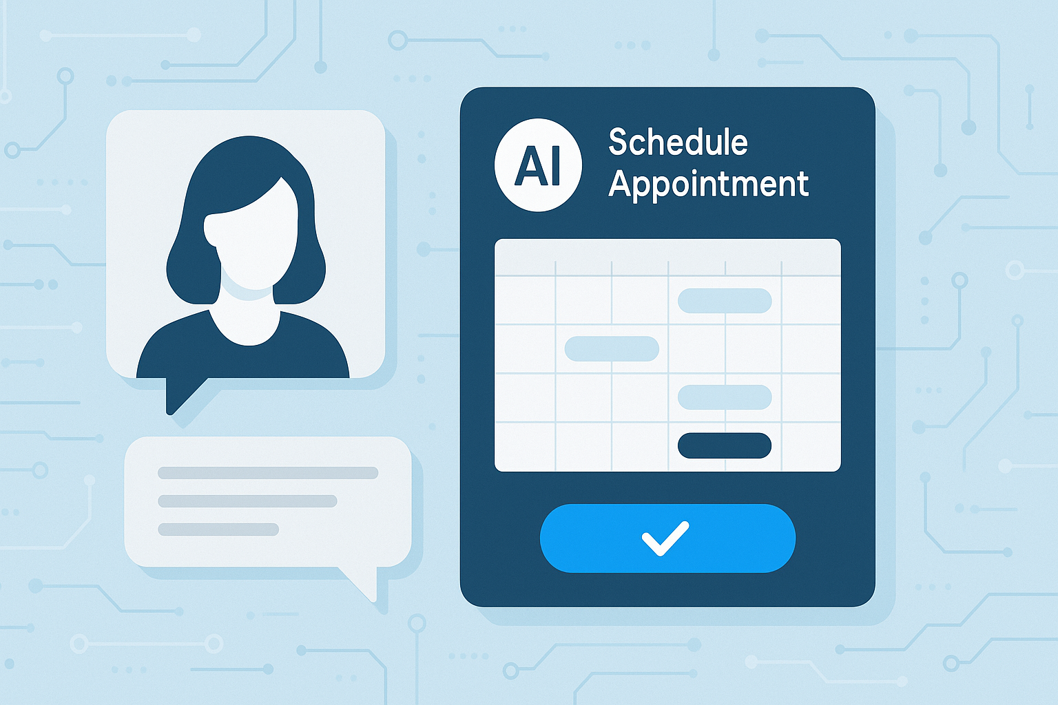 Automatizar la gestión de citas y reservas con IA