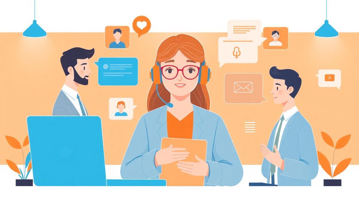 Cómo usar inteligencia artificial para mejorar la atención al cliente