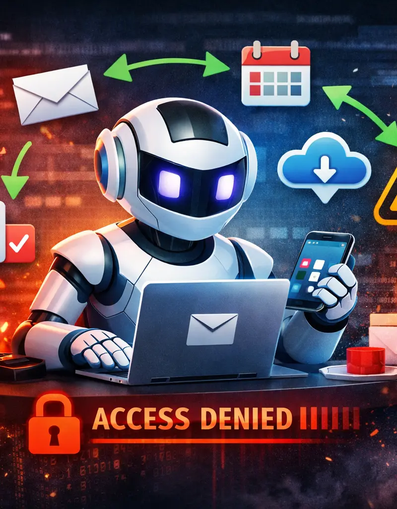 Moltbot ("Moltbolt") ahora es OpenClaw: el asistente que hace cosas… y el riesgo que muchas empresas están pasando por alto