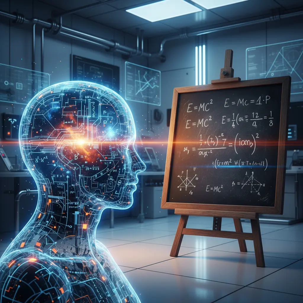 El 'Test de Einstein': La cuenta atrás para la IA con razonamiento humano ha comenzado