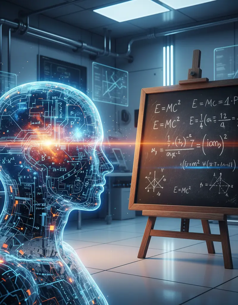 El 'Test de Einstein': La cuenta atrás para la IA con razonamiento humano ha comenzado