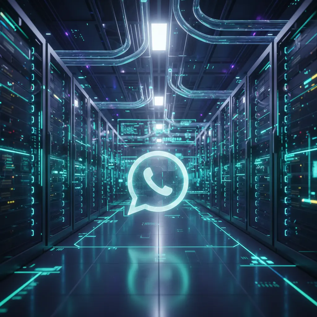 Meta y NVIDIA blindan WhatsApp: El despliegue masivo que cambiará cómo usas la IA en tu móvil