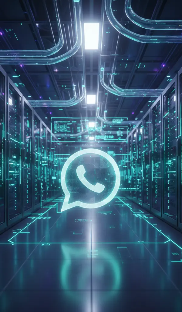 Meta y NVIDIA blindan WhatsApp: El despliegue masivo que cambiará cómo usas la IA en tu móvil