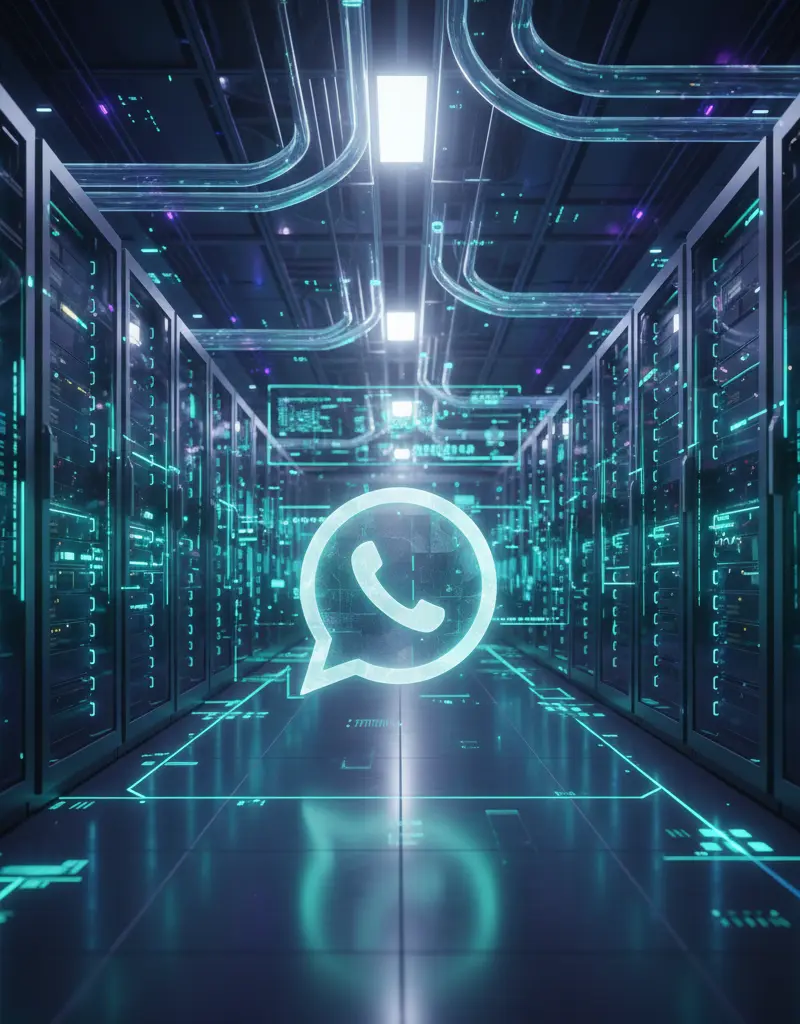 Meta y NVIDIA blindan WhatsApp: El despliegue masivo que cambiará cómo usas la IA en tu móvil