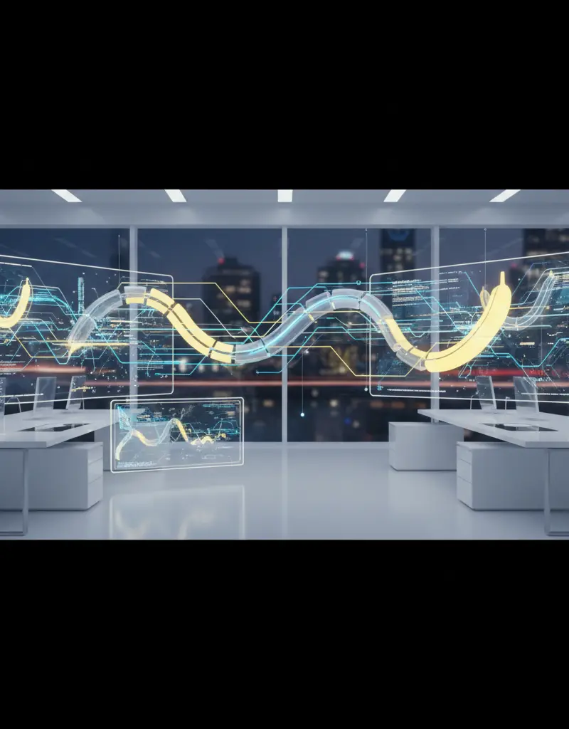 Nano Banana 2 y Gemini 3.1: Google acelera la edición de imagen para empresas