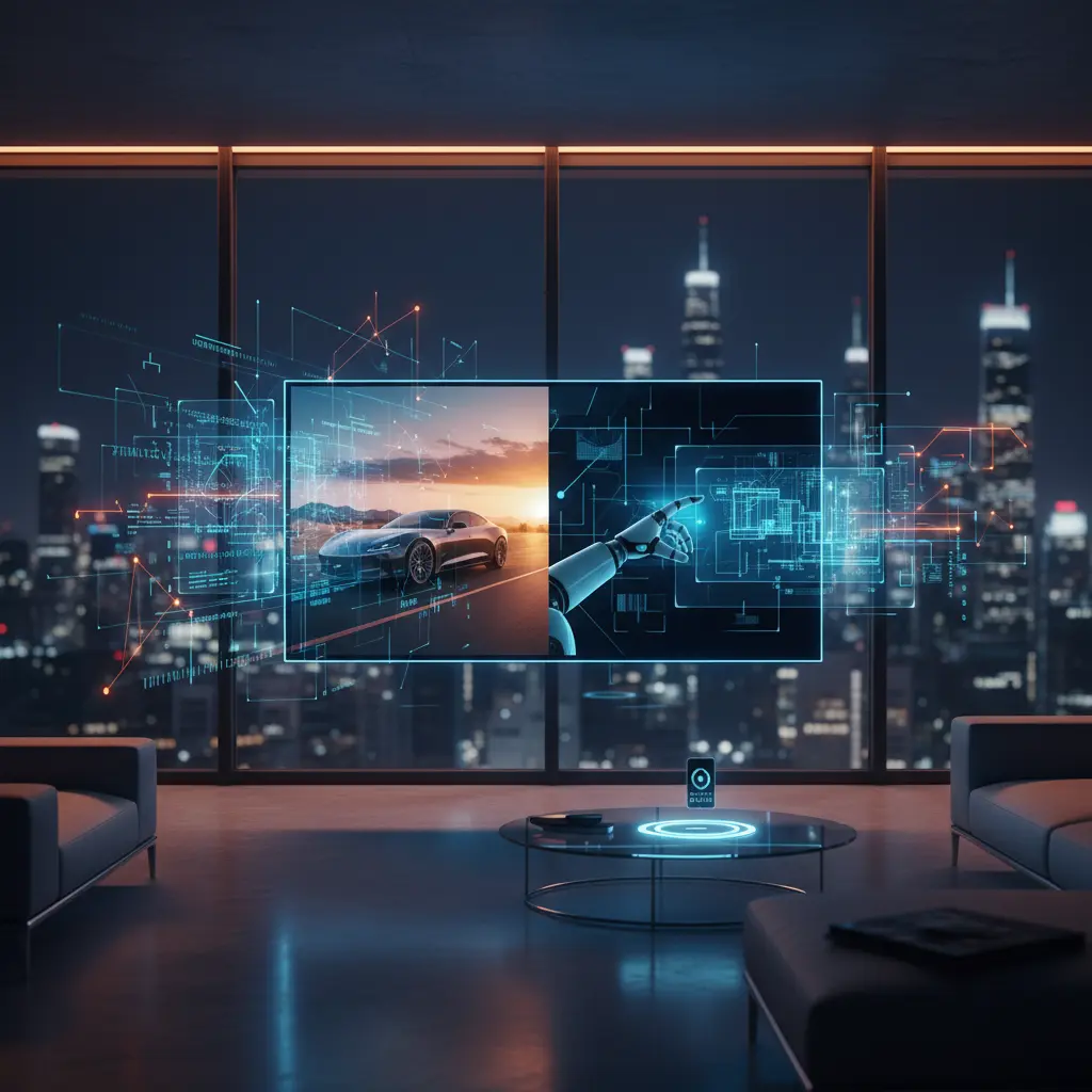 AEDEMO TV 2026: ¿Es la Inteligencia Artificial el mando a distancia del futuro publicitario?
