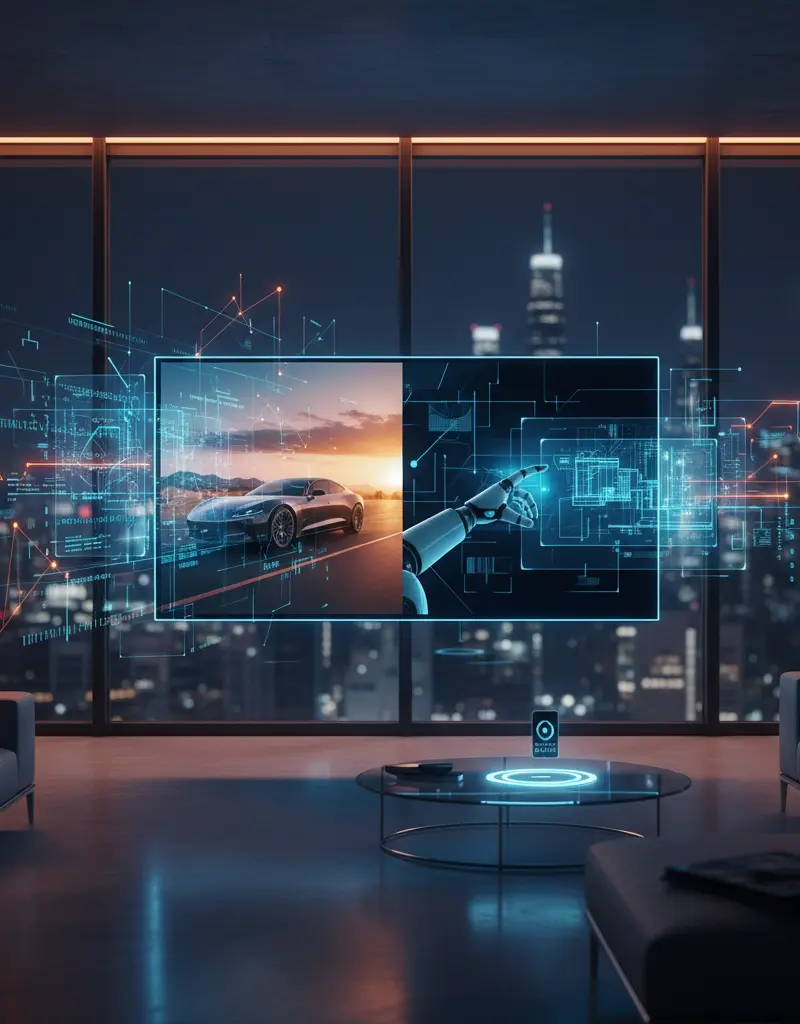 AEDEMO TV 2026: ¿Es la Inteligencia Artificial el mando a distancia del futuro publicitario?
