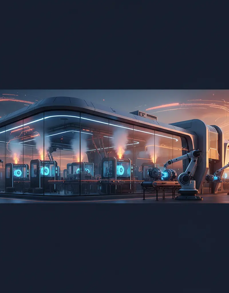 DFactory Barcelona triplica su tamaño: ¿Qué significa este gigante para la IA española?