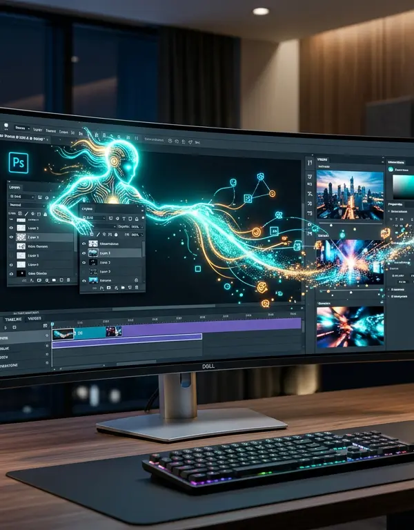 Adobe revoluciona el diseño: Llega el Asistente Creativo que piensa y ejecuta por ti