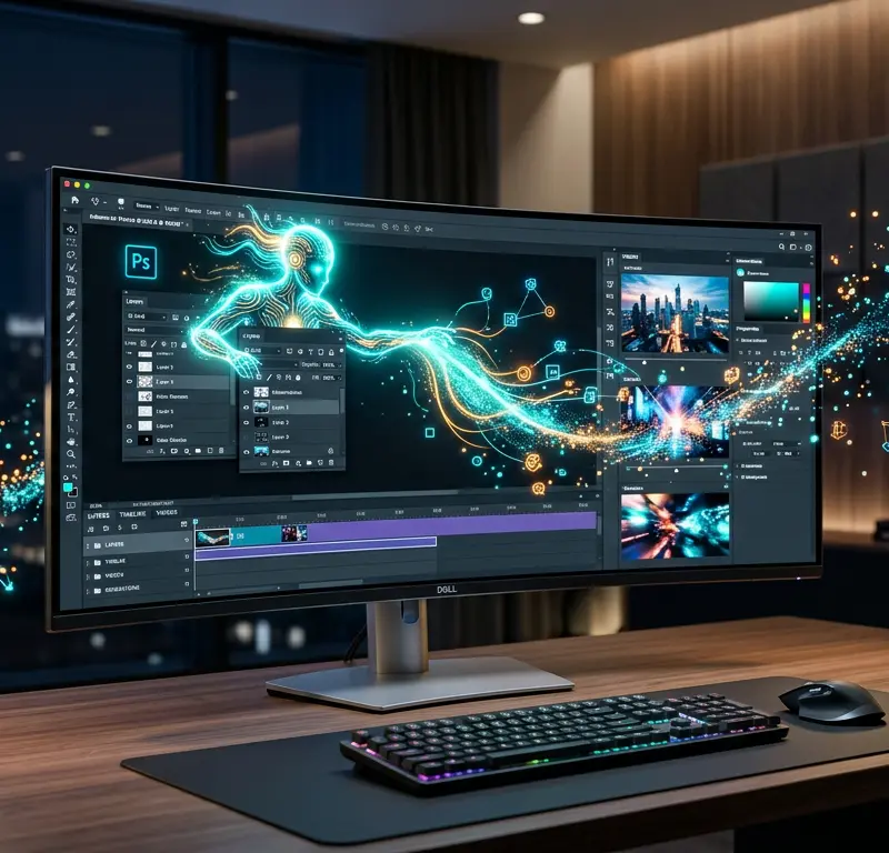 Adobe revoluciona el diseño: Llega el Asistente Creativo que piensa y ejecuta por ti