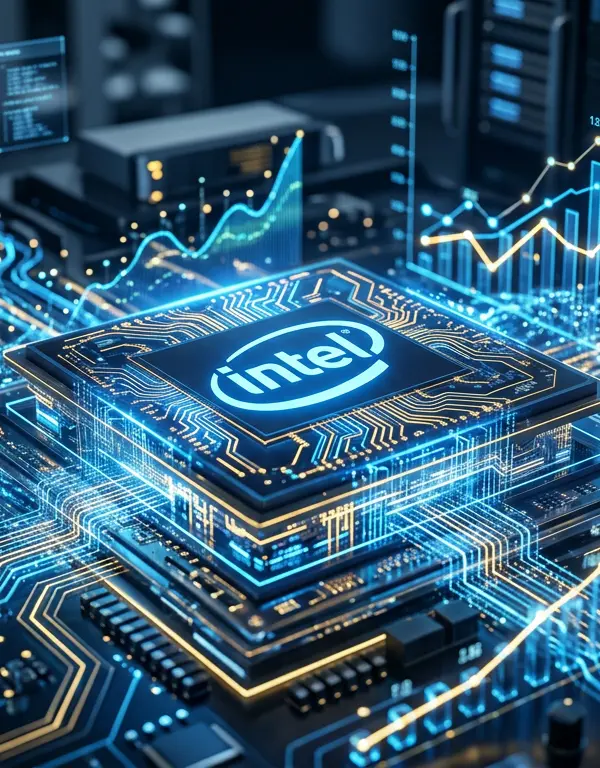 El renacer de Intel: ¿Por qué el boom de sus acciones es una buena noticia para tu empresa?