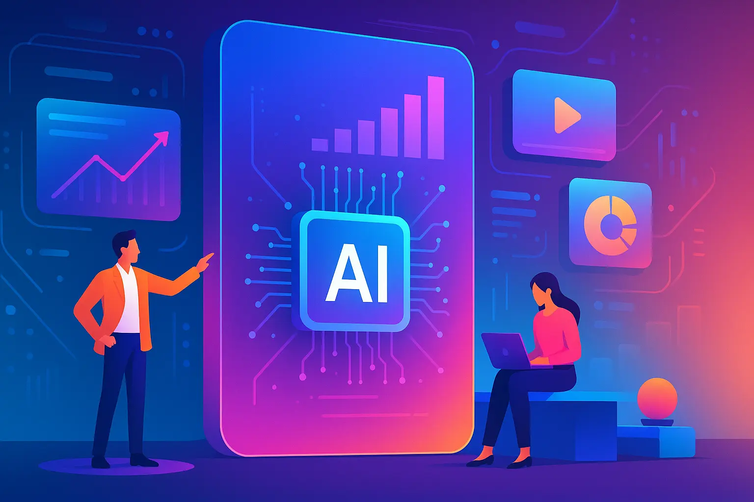 Meta lanza su asistente de negocios con IA para anunciantes: ¿Qué implica para tu empresa?