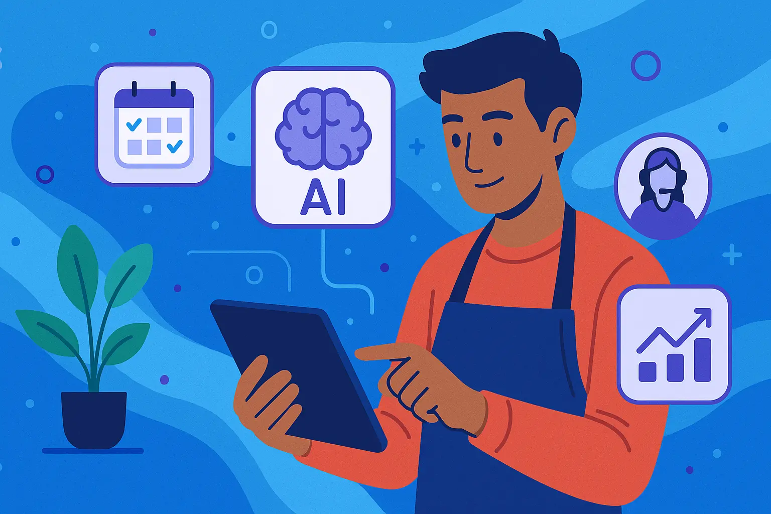 Calyra: La IA que Revoluciona la Gestión de PYMEs