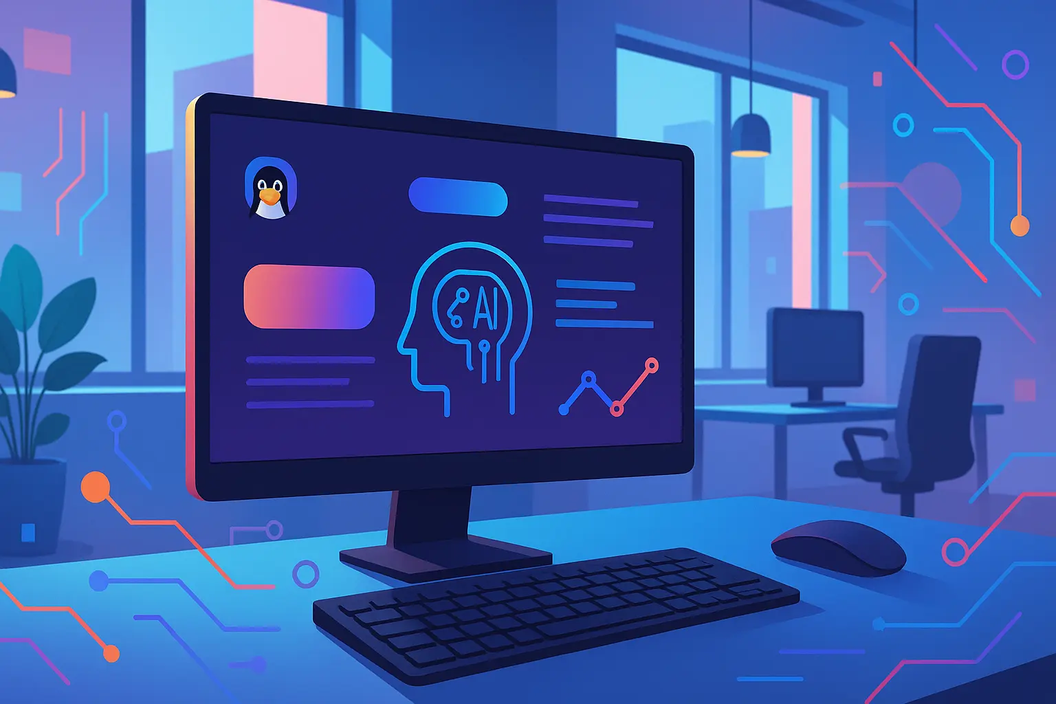 Ubuntu Introduce Integración Opcional de IA: Lo Que Debes Saber