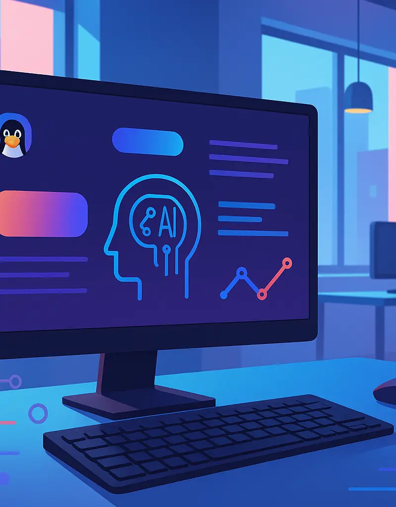 Ubuntu Introduce Integración Opcional de IA: Lo Que Debes Saber
