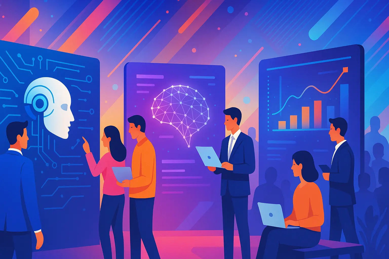 IBM lanza herramientas de IA agéntica: ¿cómo beneficia a las empresas?