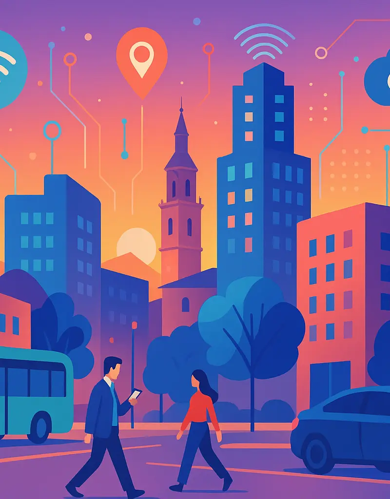Logroño avanza hacia la ciudad inteligente: Proyecto EDINT