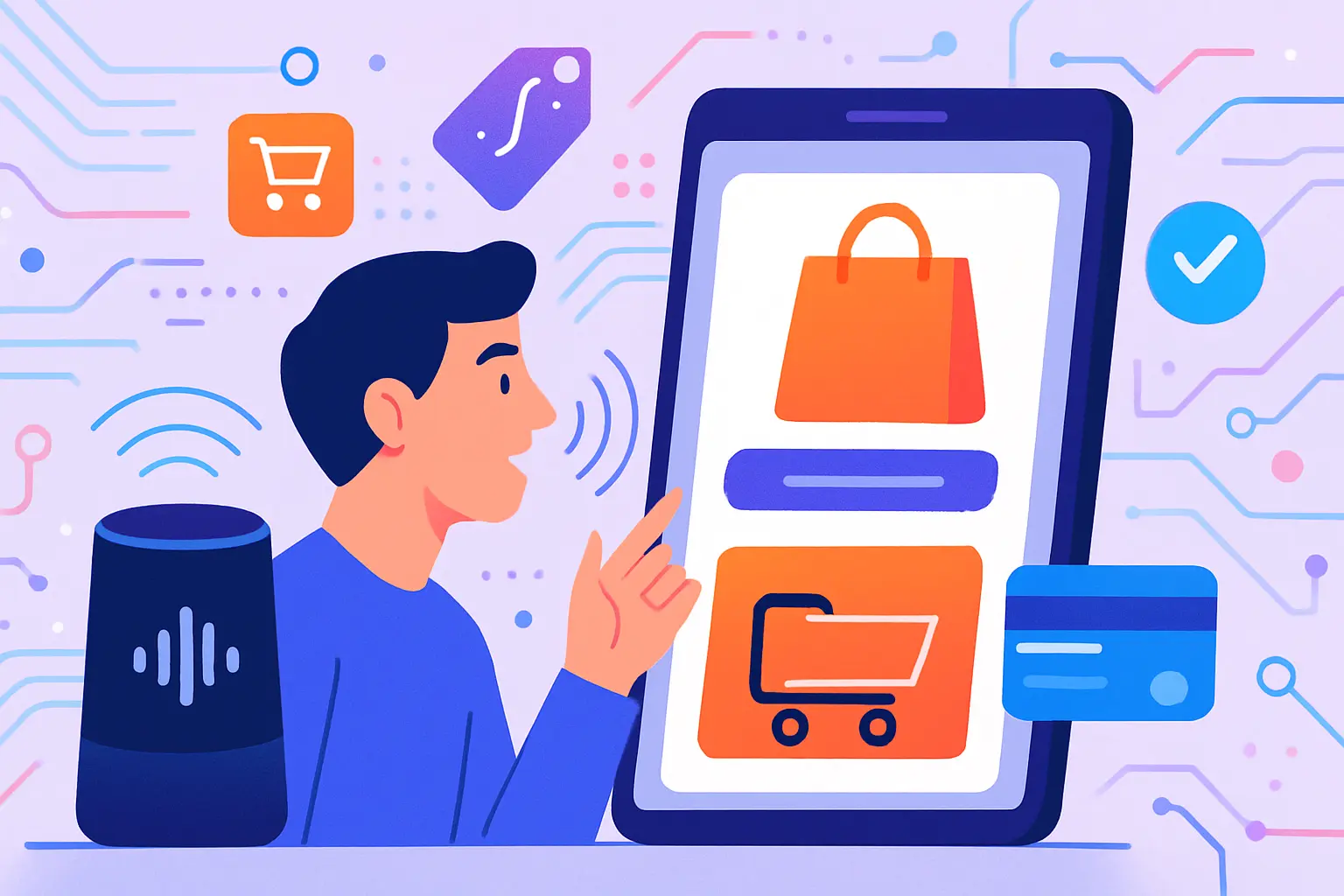 Amazon Alexa Plus: Impulsando Ventas por Voz en e-Commerce