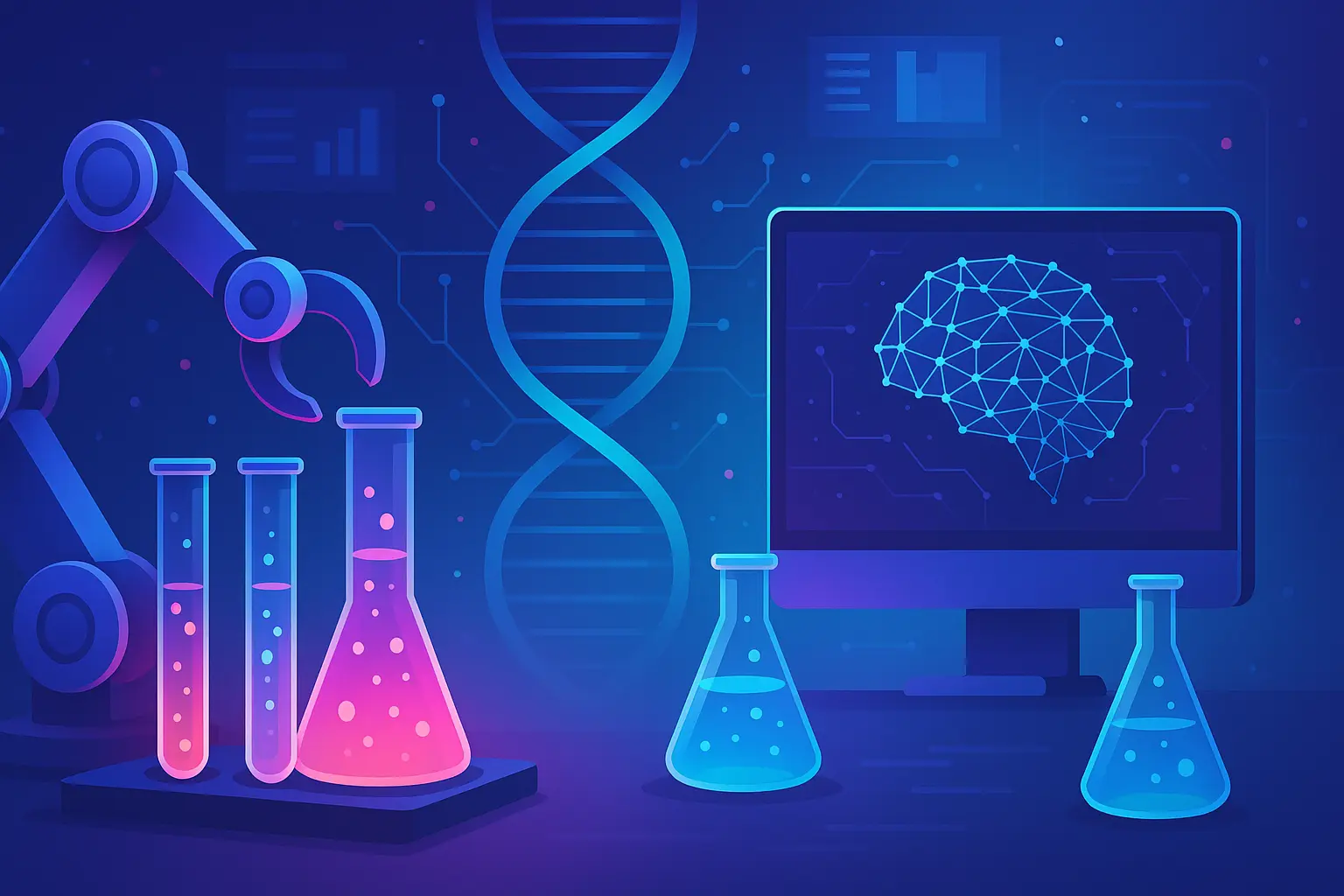Revolución en el descubrimiento de fármacos: Integración de AI en Claude