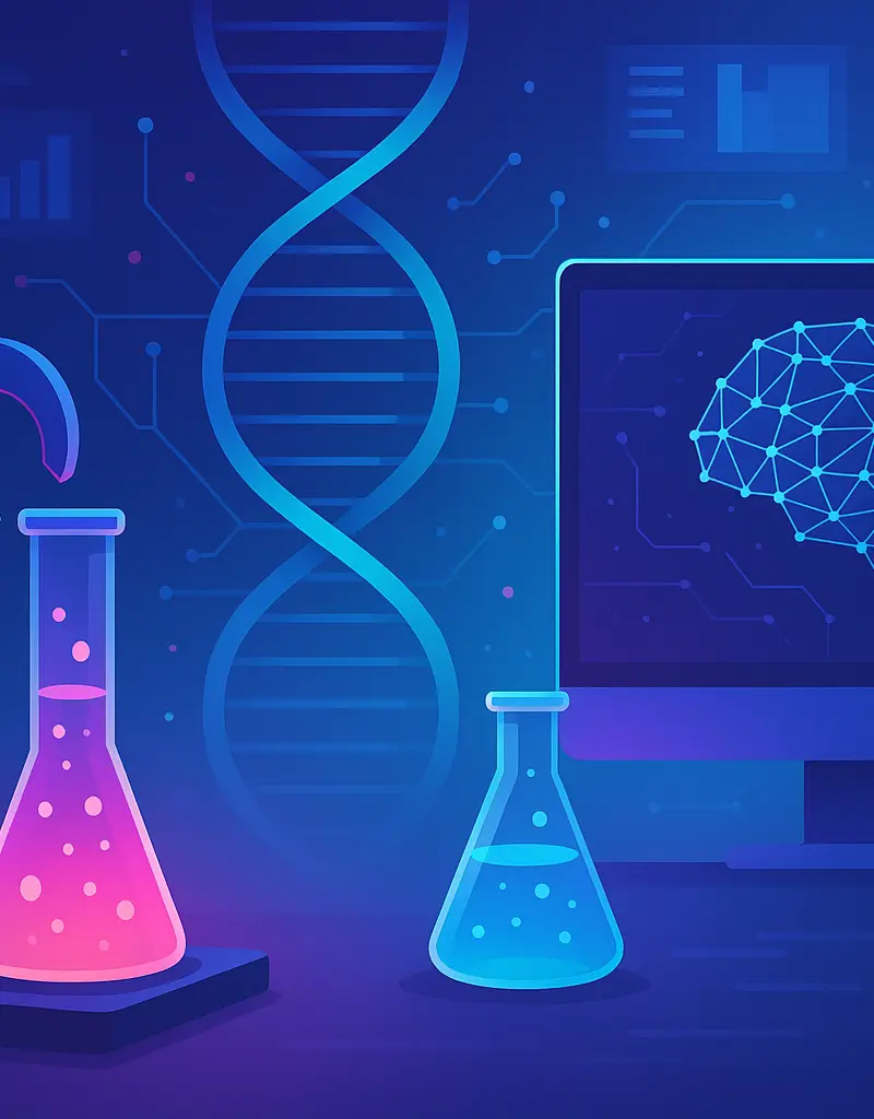 Revolución en el descubrimiento de fármacos: Integración de AI en Claude