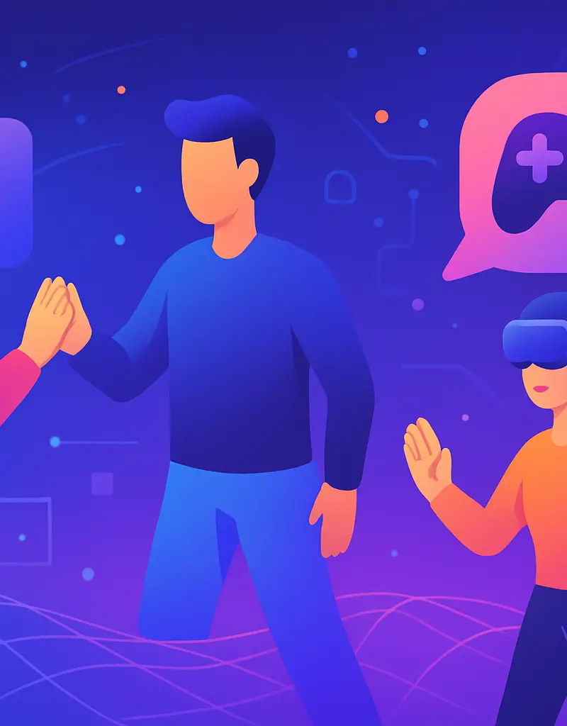 Reactor: La nueva plataforma que transforma los videojuegos con IA en tiempo real